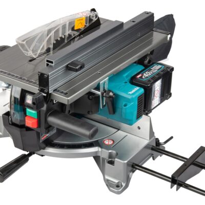 MAKITA LH001GZ DC TABLE TOP MITER SAW 40V BL 260MM (BARE-UNIT)