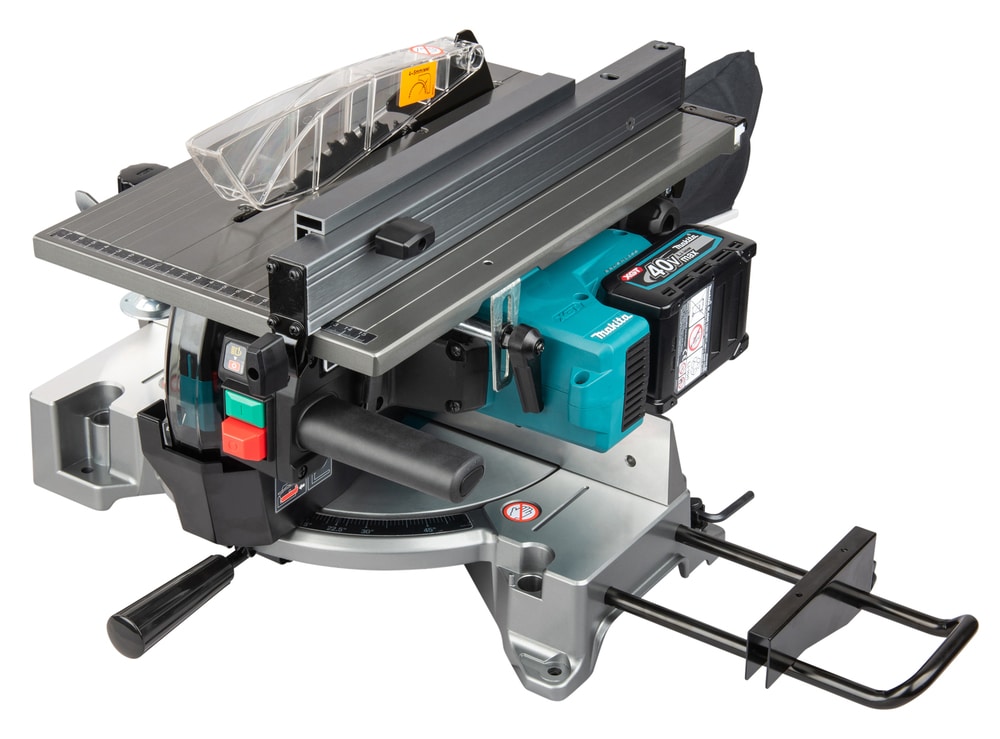 MAKITA LH001GZ DC TABLE TOP MITER SAW 40V BL 260MM (BARE-UNIT)