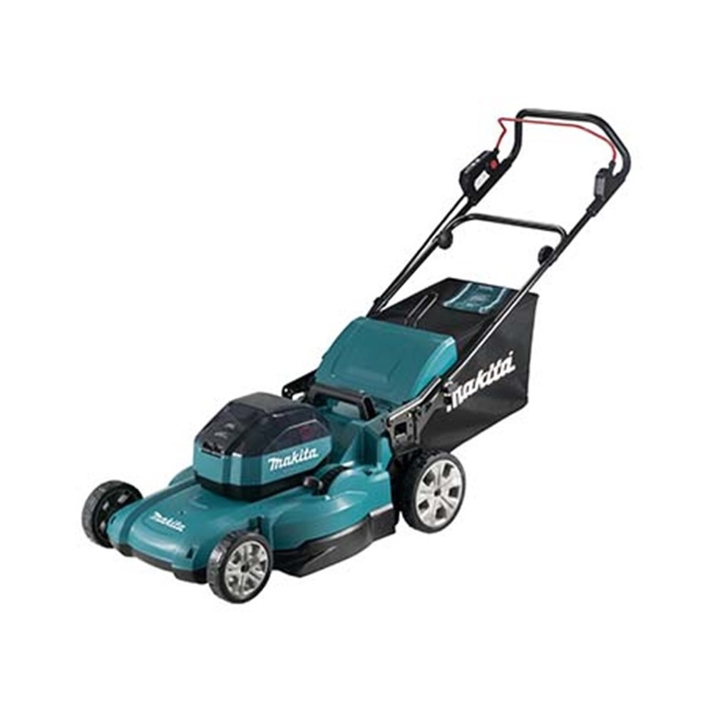 MAKITA LM002JM101 DC LAWN MOWER 64V BL 530MM (1PC 64VMAX 4.0AH BATTERY, 1PC CHARGER)