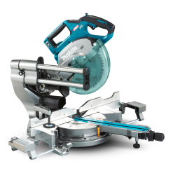 MAKITA LS002GZ DC SLIDE COMPOUND SAW 40V BL AWS 216MM (BARE-UNIT)