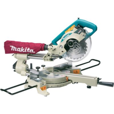 MAKITA LS0714 AC SLIDE COMPOUND SAW 190MM