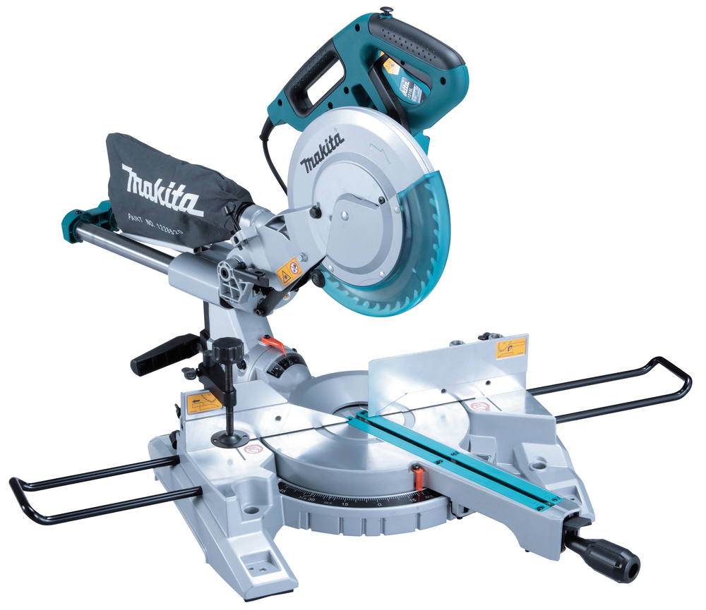 MAKITA LS1018L AC SLIDE COMPOUND SAW 255MM