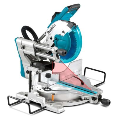MAKITA LS1019L AC SLIDE COMPOUND SAW 255MM