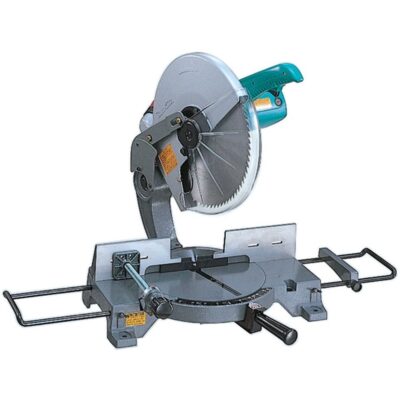 MAKITA LS1440 AC COMPOUND MITER SAW 355MM