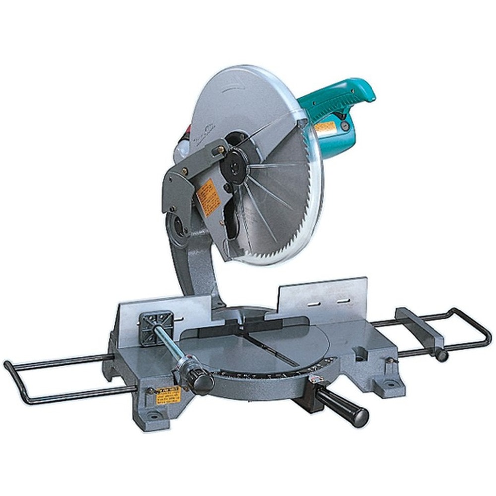 MAKITA LS1440 AC COMPOUND MITER SAW 355MM