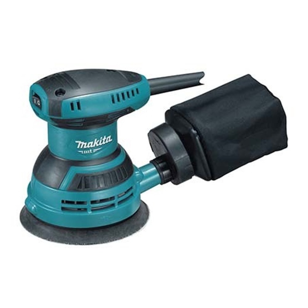 MAKITA M9204B AC RANDOM ORBIT SANDER 125MM
