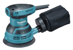 MAKITA M9204B AC RANDOM ORBIT SANDER 125MM