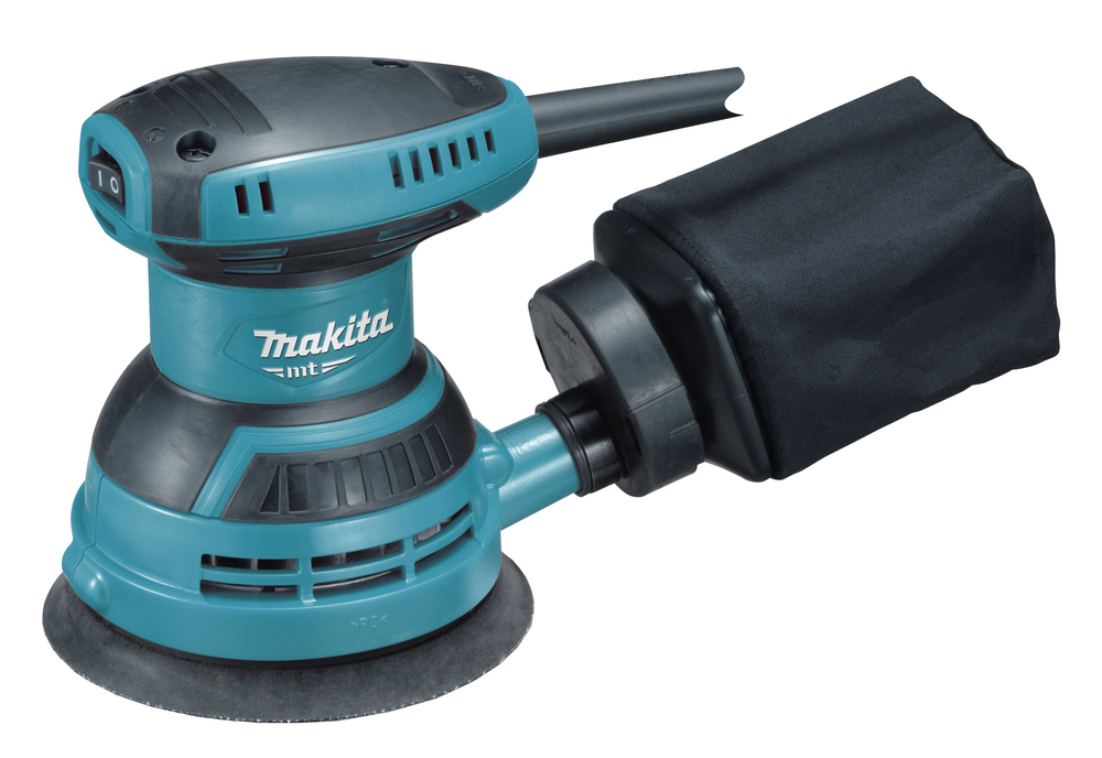 MAKITA M9204B AC RANDOM ORBIT SANDER 125MM