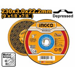 INGCO ABRASIVE CUTTING DISC 230X3.0MM MCD302301HA