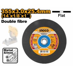 INGCO ABRASIVE CUTTING DISC 355X3.0MM MCD303558