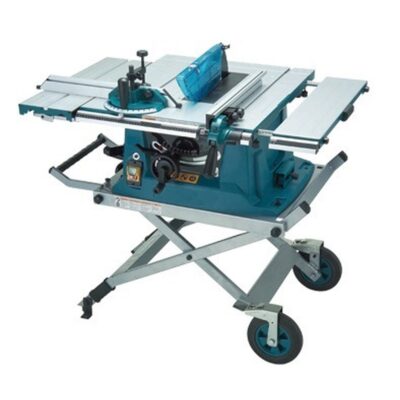 MAKITA MLT100 AC TABLE SAW 255MM C/W STAND