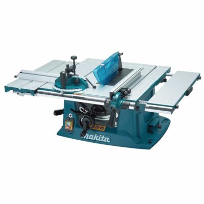 MAKITA MLT100 AC TABLE SAW 255MM C/W STAND