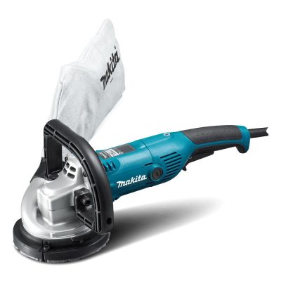 MAKITA PC5000C AC CONCRETE PLANER 125MM