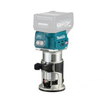 MAKITA RT001GZ04 DC TRIMMER 40V BL AWS 6MM/8MM (BARE-UNIT)