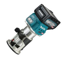 MAKITA RT001GZ04 DC TRIMMER 40V BL AWS 6MM/8MM (BARE-UNIT)