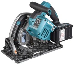 MAKITA SP001GZ DC PLUNGE CUT SAW 40V BL AWS 165MM (BARE-UNIT)