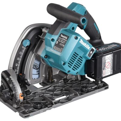 MAKITA SP001GZ DC PLUNGE CUT SAW 40V BL AWS 165MM (BARE-UNIT)