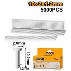 INGCO BRAD NAIL 10MM 5000PCS STS6110