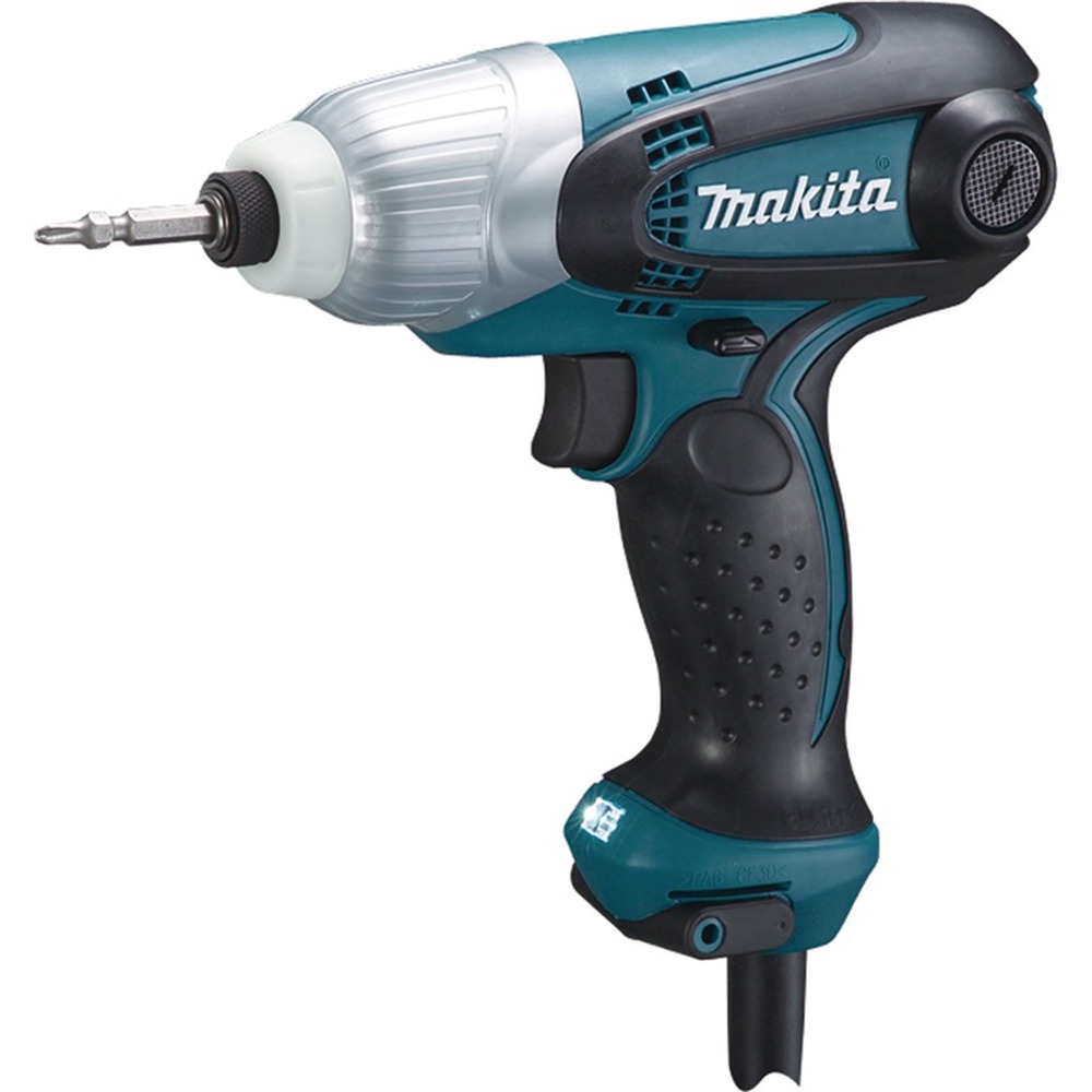 MAKITA TD0101F AC IMPACT DRIVER 100NM