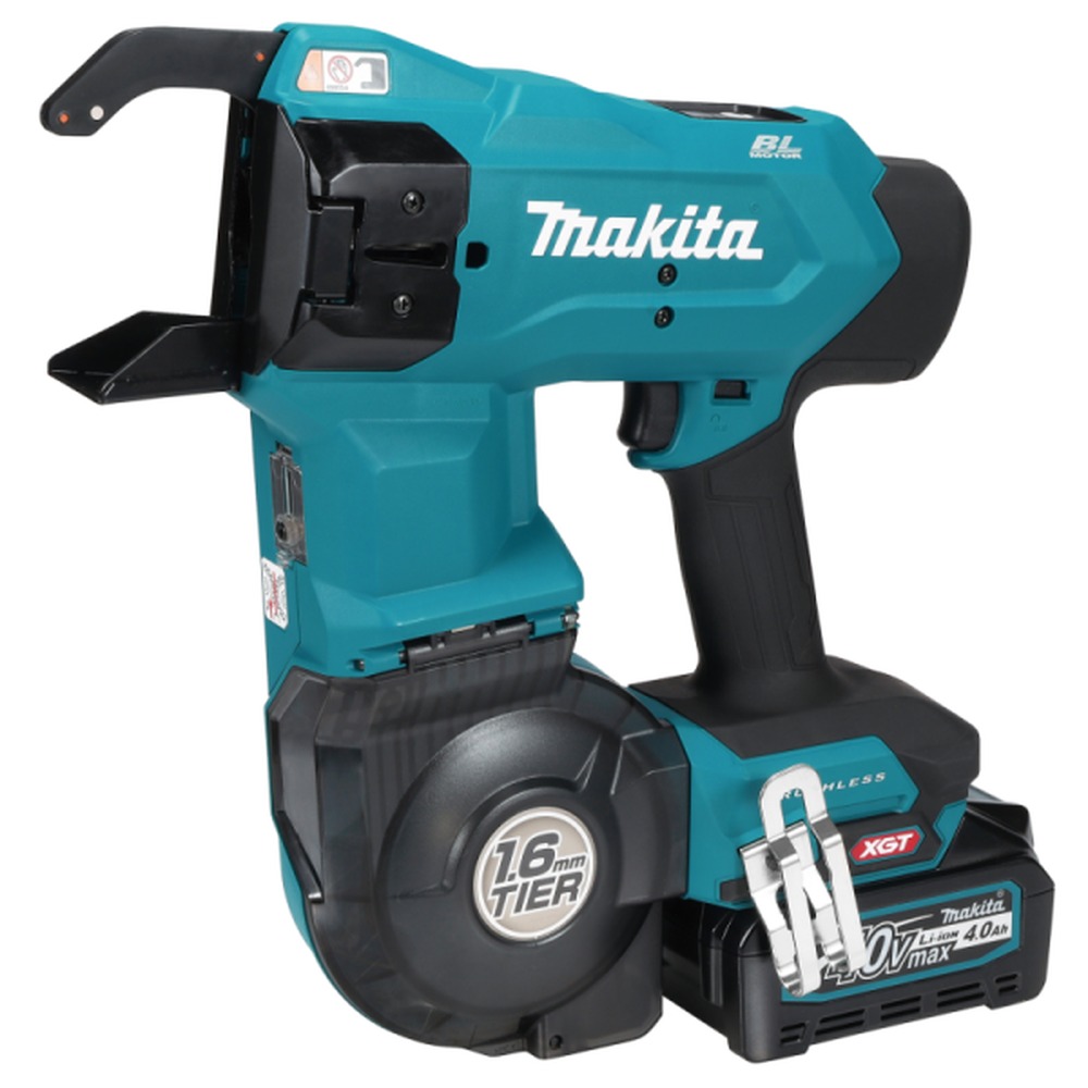MAKITA TR001GZ DC REBAR TYING TOOL 40V BL (BARE-UNIT)