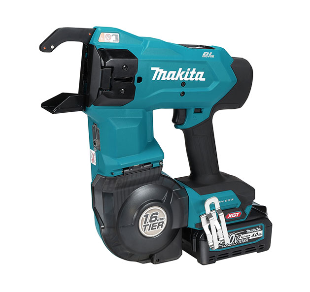 MAKITA TR001GZ DC REBAR TYING TOOL 40V BL (BARE-UNIT)