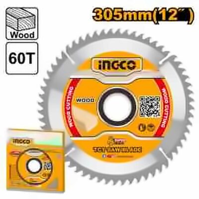 INGCO TCT SAW BLADE 305X23MM TSB130523