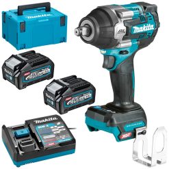 MAKITA TW007GZ DC IMPACT WRENCH 40V BL 730NM (BARE-UNIT)