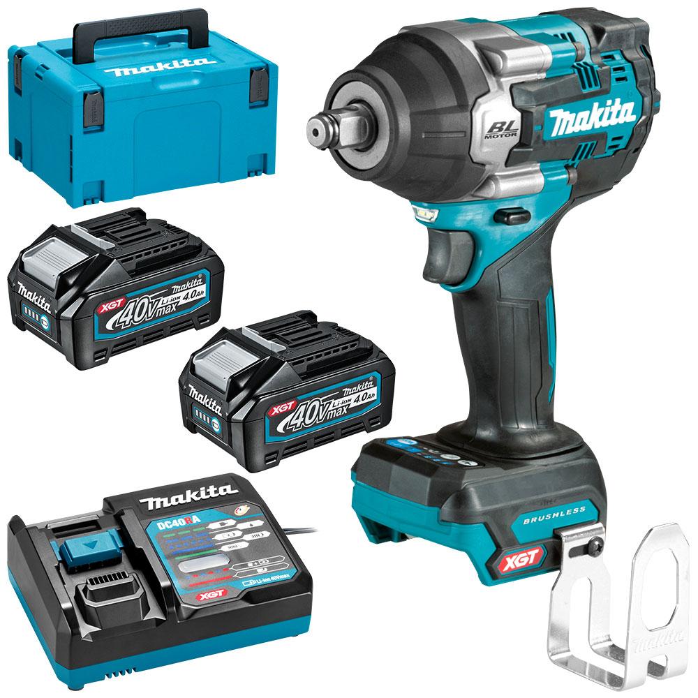 MAKITA TW007GZ DC IMPACT WRENCH 40V BL 730NM (BARE-UNIT)