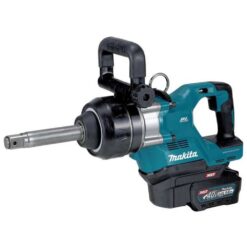 MAKITA TW009GZ DC IMPACT WRENCH 40V BL 1" 3,150N.M (BARE-UNIT)