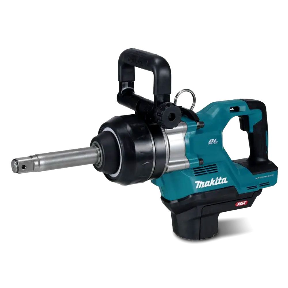MAKITA TW010GZ DC IMPACT WRENCH 40V BL 1" 3,150N.M (BARE-UNIT)