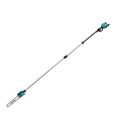 MAKITA UA002GM102 DC TELESCOPIC POLE SAW 40V BL 250MM (1PC 4.0AH BATTERY, 1PC CHARGER)