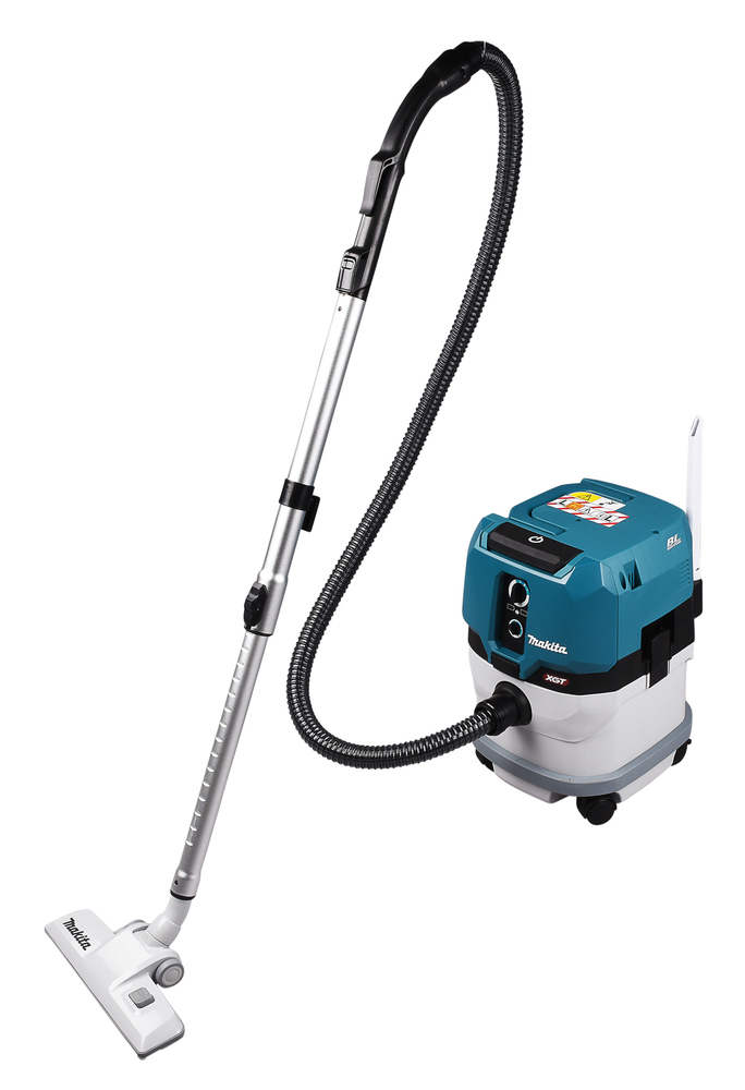 MAKITA VC003GLZ DC VACUUM CLEANER 40V BL 15L(WET/DRY) (BARE-UNIT)