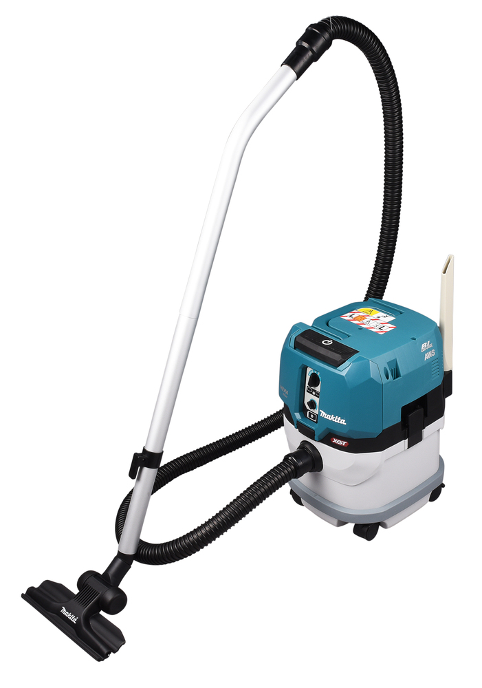 MAKITA VC004GLZ DC VACUUM CLEANER 40V BL AWS (DRY) (BARE-UNIT)