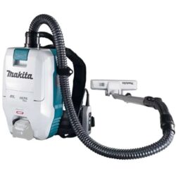 MAKITA VC008GZ04 DC BACKPACK VACUUM CLEANER 40V BL (BARE-UNIT)