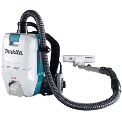 MAKITA VC008GZ04 DC BACKPACK VACUUM CLEANER 40V BL (BARE-UNIT)