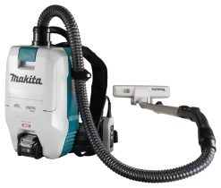 MAKITA VC008GZ04 DC BACKPACK VACUUM CLEANER 40V BL (BARE-UNIT)