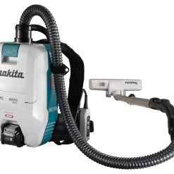 MAKITA VC008GZ04 DC BACKPACK VACUUM CLEANER 40V BL (BARE-UNIT)