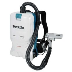 MAKITA VC011GZ DC BACKPACK VACUUM 40V BL 6.0L (BARE-UNIT)