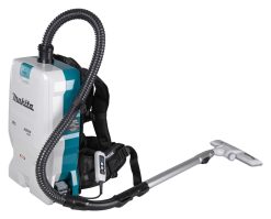 MAKITA VC011GZ DC BACKPACK VACUUM 40V BL 6.0L (BARE-UNIT)