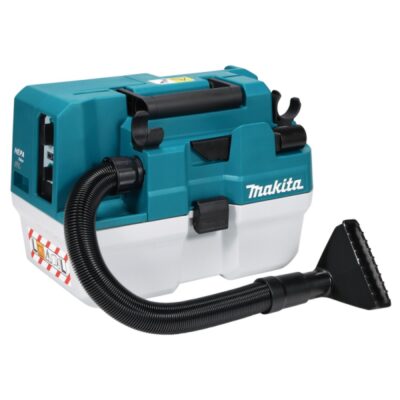 MAKITA VC014GLZ DC PORTABLE VACUUM CLEANER 40V BL (BARE-UNIT)