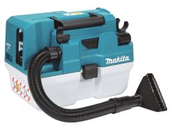 MAKITA VC014GLZ DC PORTABLE VACUUM CLEANER 40V BL (BARE-UNIT)