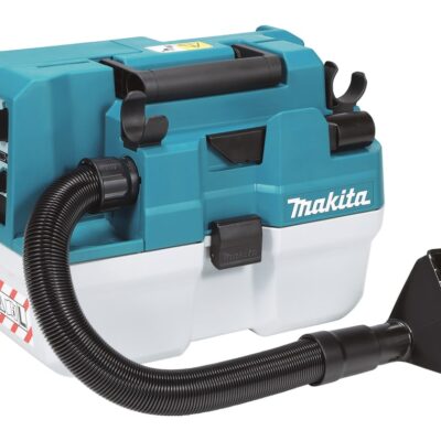 MAKITA VC014GLZ DC PORTABLE VACUUM CLEANER 40V BL (BARE-UNIT)
