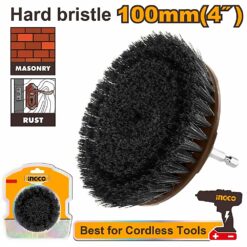 INGCO WIRE CUP BRUSH 140MM HEAVY DUTY WCBH1401