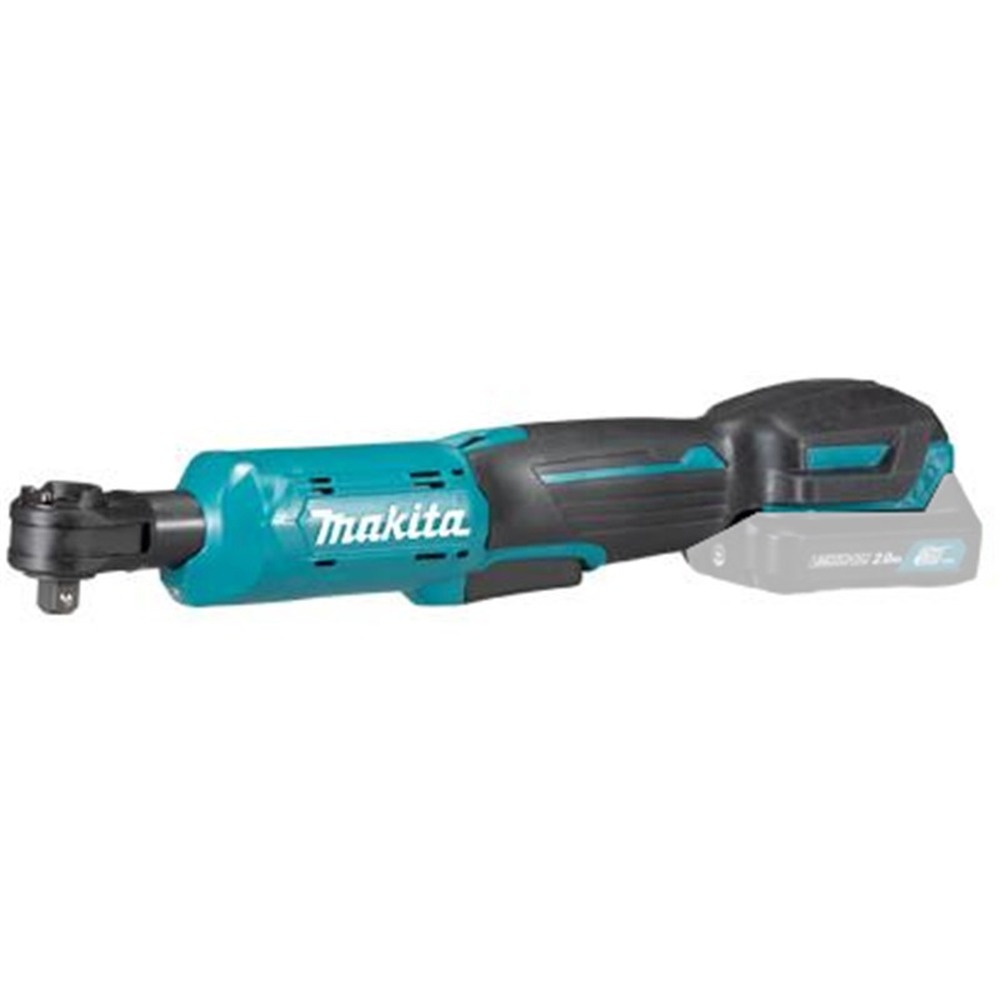 MAKITA WR100DSAEK DC RATCHET WRENCH 12V 47.5NM (2PCS 2.0AH BATTERY, 1PC CHARGER)