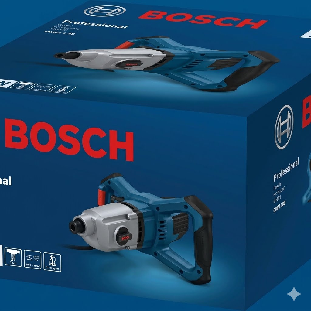 BOSCH PRO GRW 140 P PROFESSIONAL CORDED ANGLE GRINDER 1400 W - Image 4