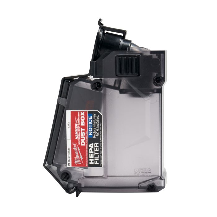 MILWAUKEE M12 UDEL-0B ASIA, M12™ UNIVERSAL GEN II DUST EXTRACTOR - Image 7