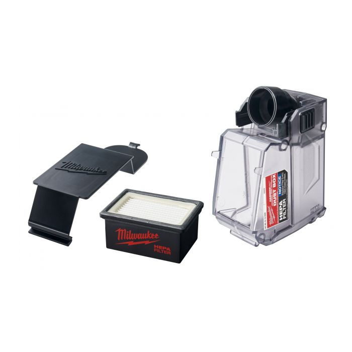 MILWAUKEE M12 UDEL-0B ASIA, M12™ UNIVERSAL GEN II DUST EXTRACTOR - Image 10
