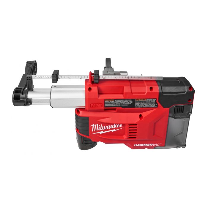 MILWAUKEE M12 UDEL-0B ASIA, M12™ UNIVERSAL GEN II DUST EXTRACTOR - Image 2