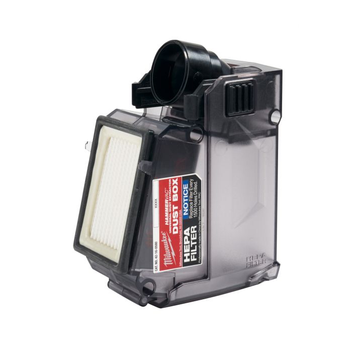 MILWAUKEE M12 UDEL-0B ASIA, M12™ UNIVERSAL GEN II DUST EXTRACTOR - Image 8