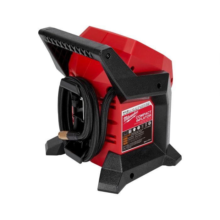 MILWAUKEE M12 BI-0 ASIA, M12™ SUB COMPACT 8.27 BAR / 120PSI INFLATOR - Image 3